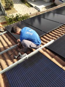 Placas solares - Electricistas en Córdoba Francisco Sicilia 2