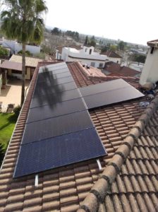 Placas solares - Electricistas en Córdoba Francisco Sicilia