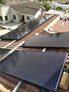 Placas solares - Electricistas en Córdoba Francisco Sicilia 4